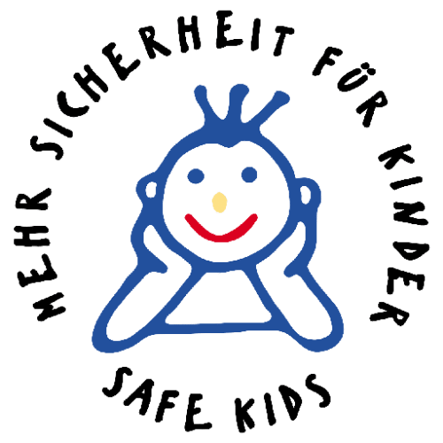 Pflasterpass® Akademie Safe Kids Logo